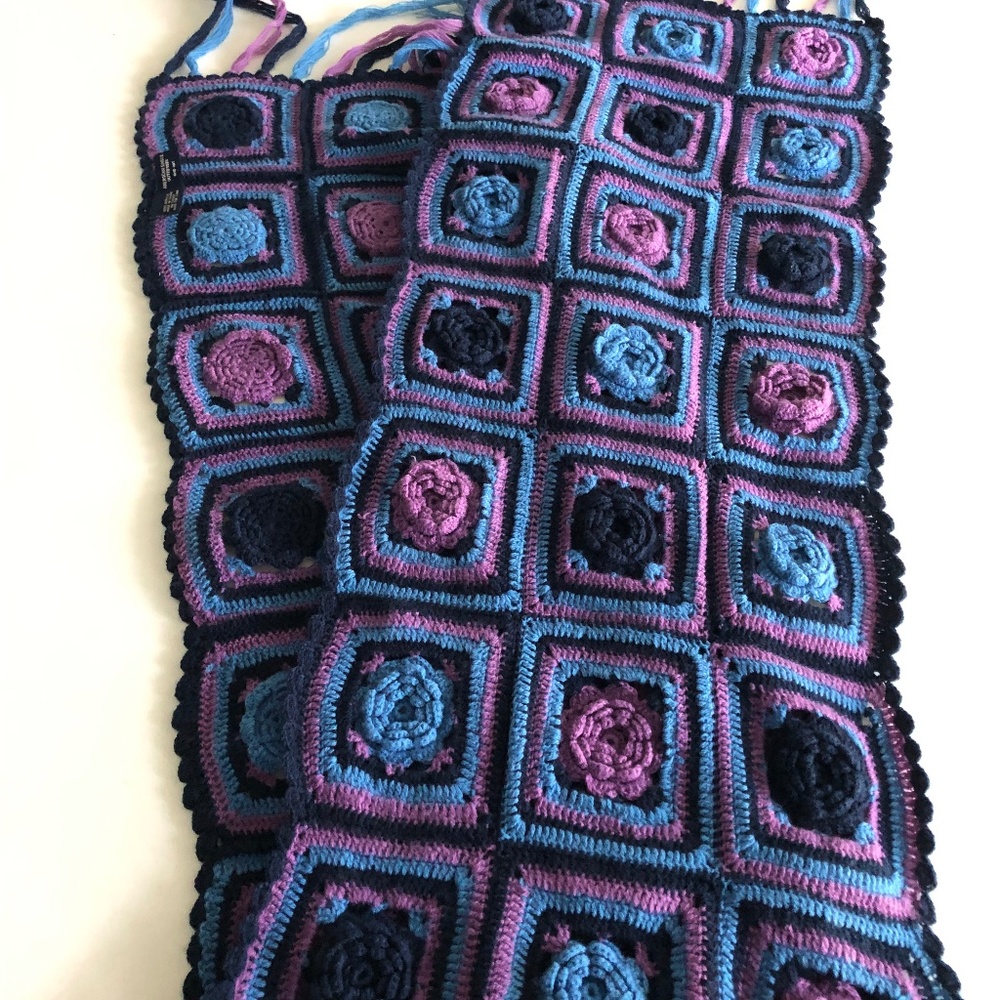 AE Outfitters Knit Scarf - Picture 5 of 7